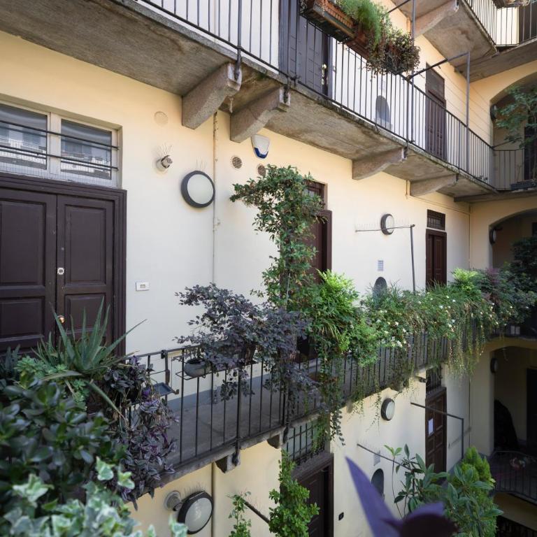 Elegant Navigli View Loft - Appartamento con 1 Camera da Letto - 28