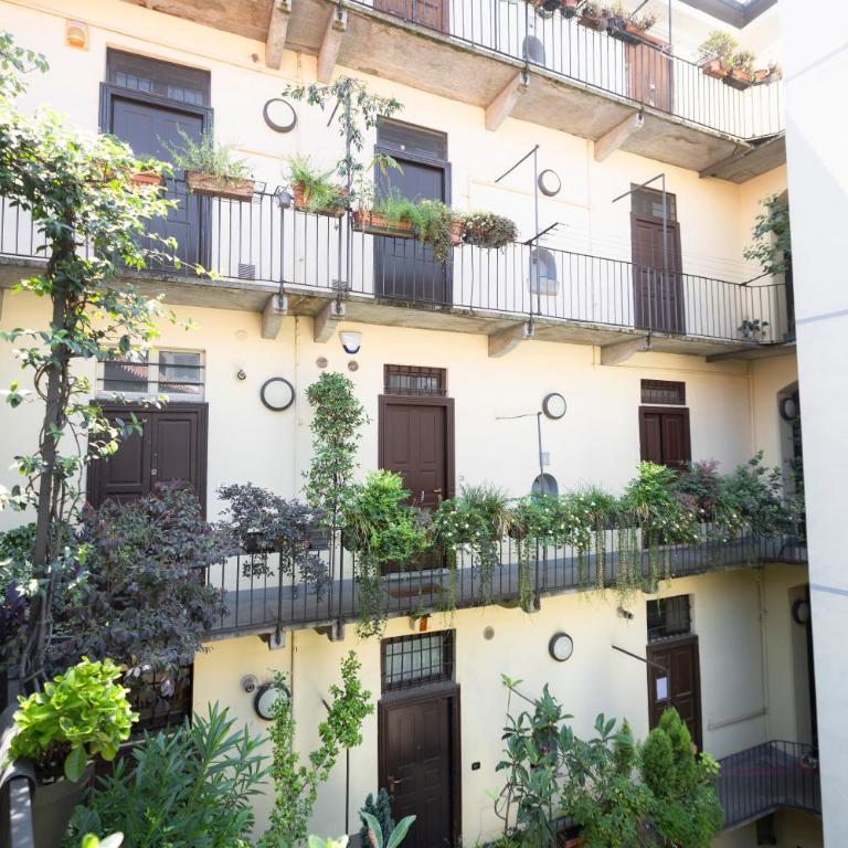 Elegant Navigli View Loft - Appartamento con 1 Camera da Letto - 11