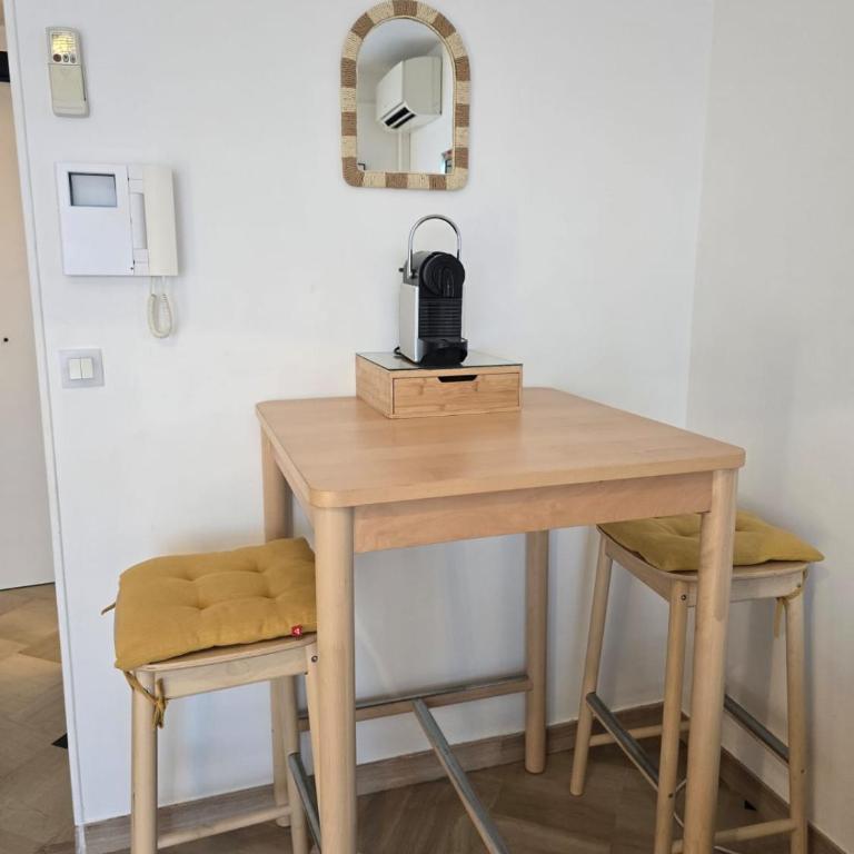 Résidence de luxe Sun Paradis, Studio terrasse, vue Mer Piscine - Studio - Vue sur Mer - 11