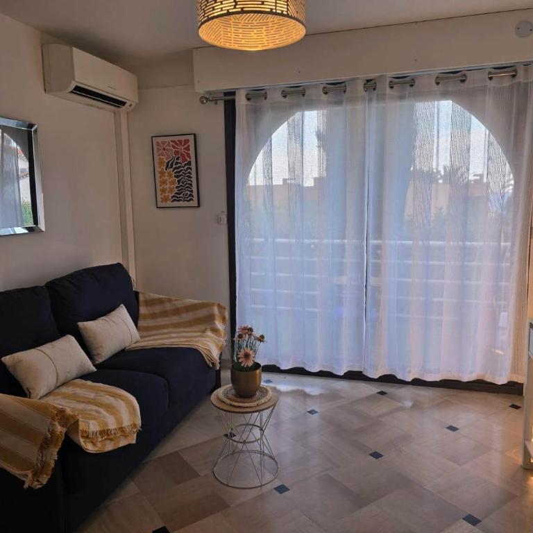 Résidence de luxe Sun Paradis, Studio terrasse, vue Mer Piscine - Studio - Vue sur Mer - 9