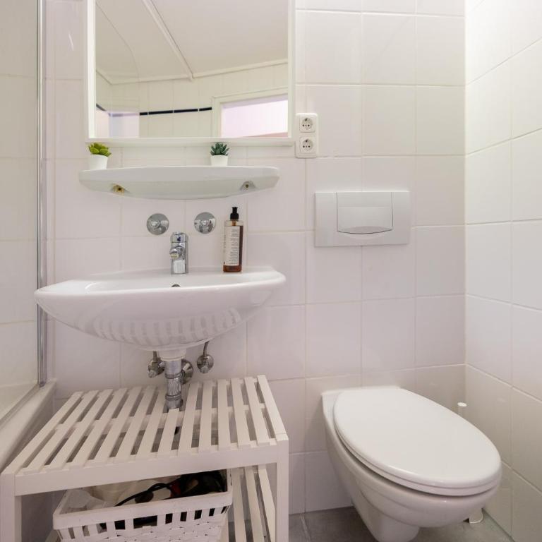Business & Relax Skyline-View Wlan - One-Bedroom Apartment - 15