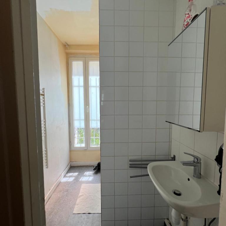 Agréable 35m2 proche de Montmartre - Appartement - Rez-de-Chaussée - 6