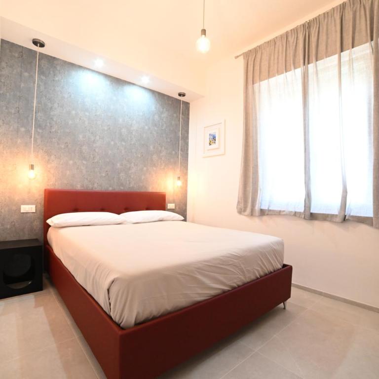 Brindisi Airport Rooms - Camera Familiare con Bagno Privato - 11