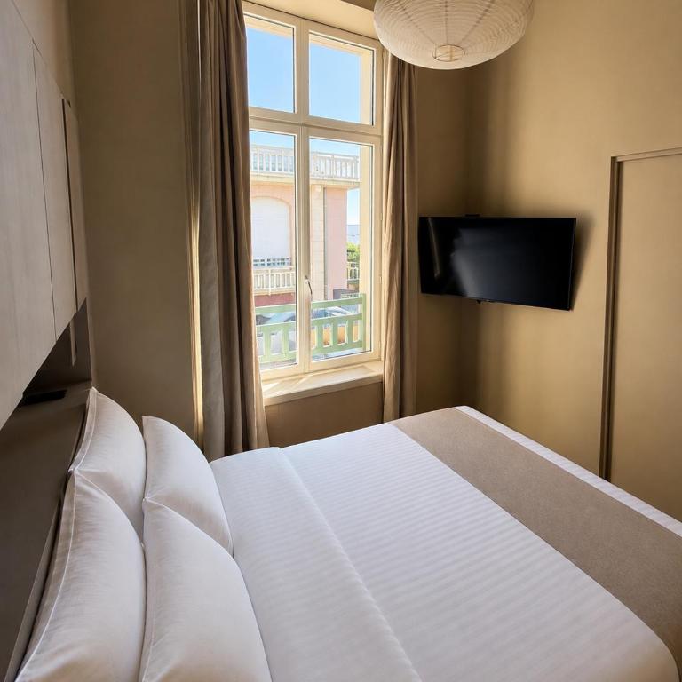 La Digue, Face mer, accès direct à la digue Wimereux - Appartement 2 Chambres - 11