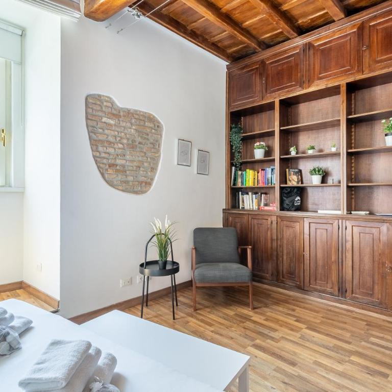 iFlat Luxurious home in Piazza del Parlamento - Appartamento con 2 Camere da Letto - 17