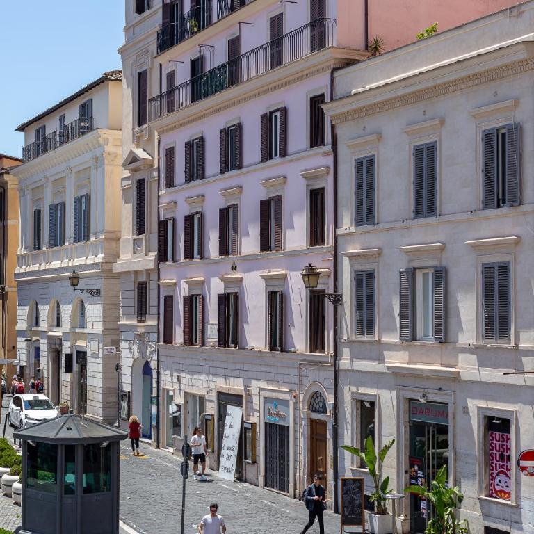 iFlat Luxurious home in Piazza del Parlamento - Appartamento con 2 Camere da Letto - 23