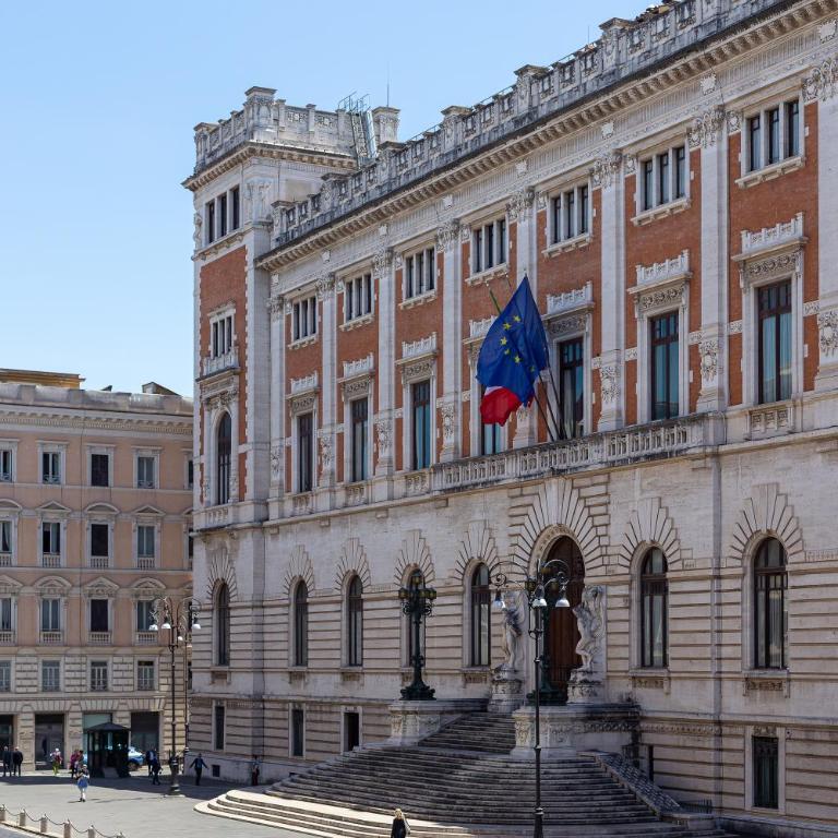iFlat Luxurious home in Piazza del Parlamento - Appartamento con 2 Camere da Letto - 28