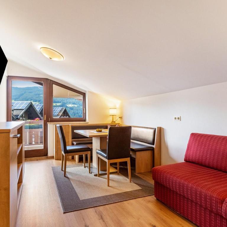 Apartment - Ferienwohnung Elisabeth - Superior Apartment mit 1 Schlafzimmer und Balkon - 1