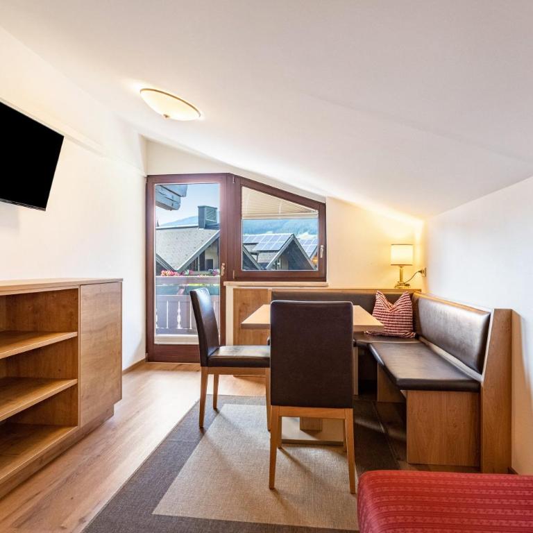 Apartment - Ferienwohnung Elisabeth - Superior Apartment mit 1 Schlafzimmer und Balkon - 2