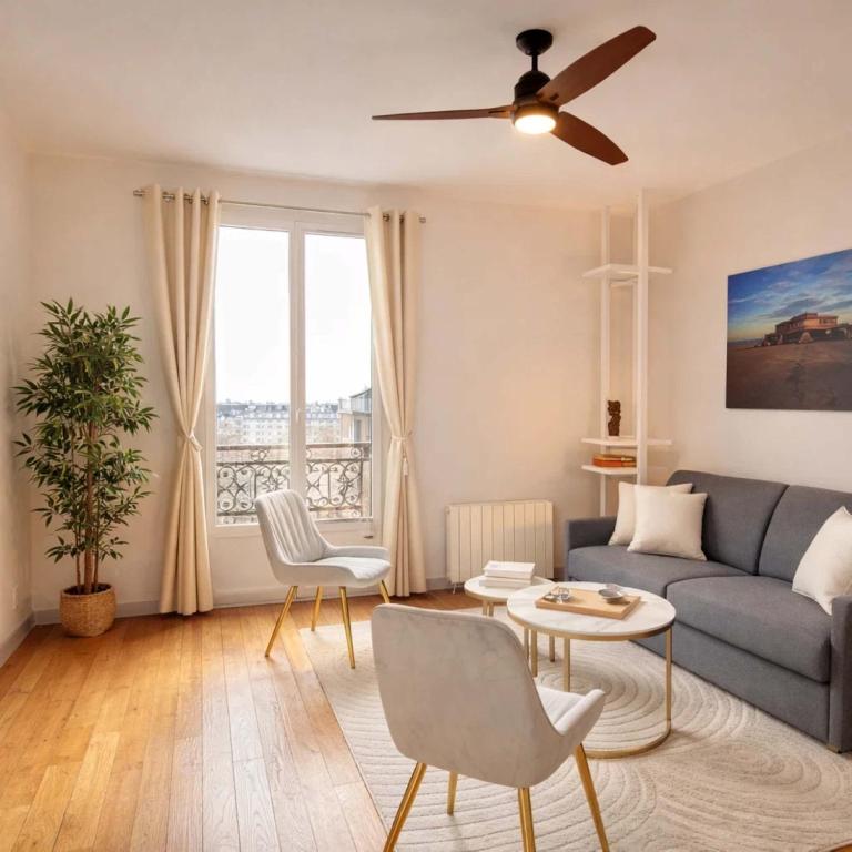 Modern flat near Bercy - Appartement - 4