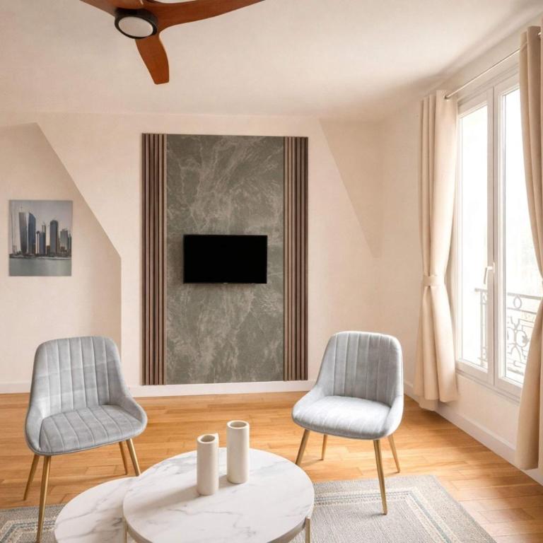 Modern flat near Bercy - Appartement - 5