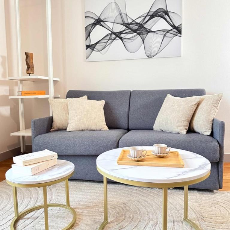 Modern flat near Bercy - Appartement - 9