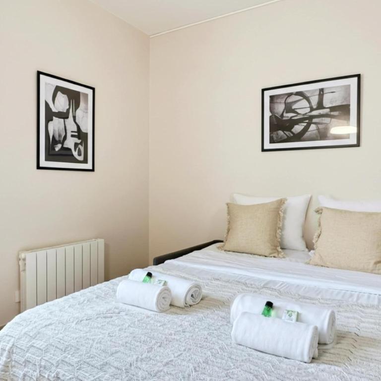 Modern flat near Bercy - Appartement - 15