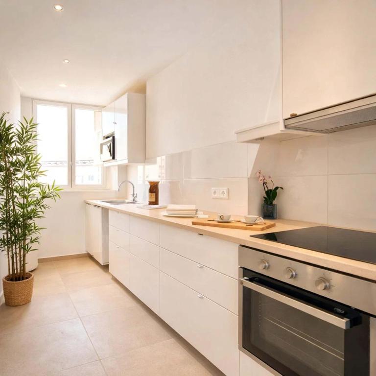 Modern flat near Bercy - Appartement - 16