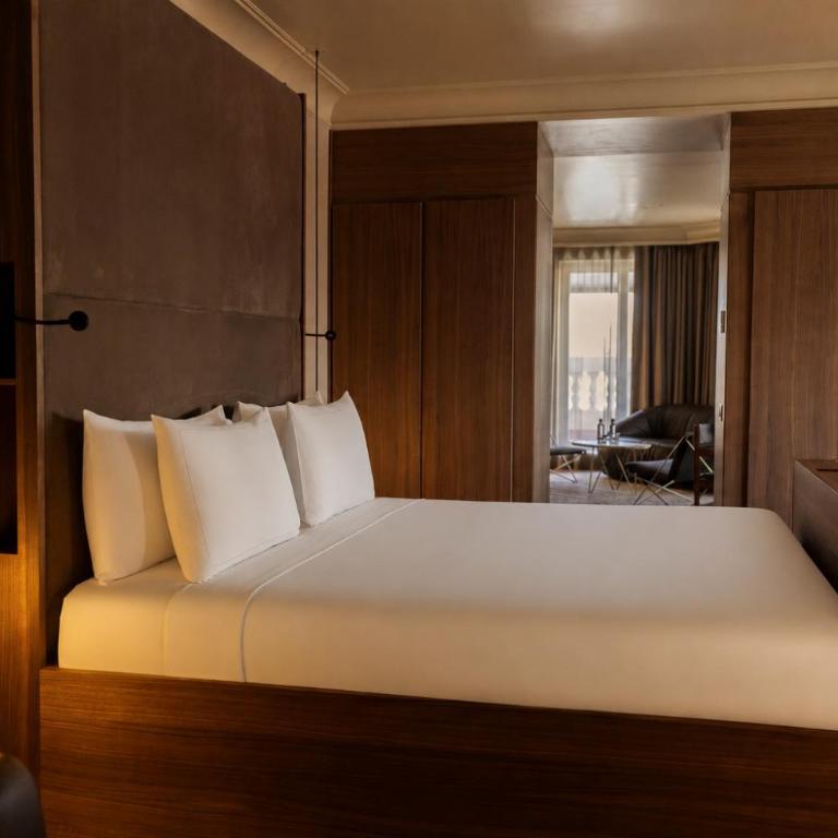 Mercer Madrid - Suite Mercer - 11