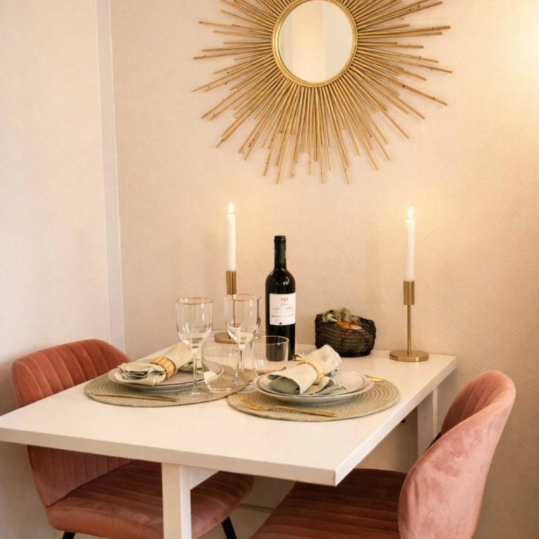 Modern flat near Bercy - Appartement - 20