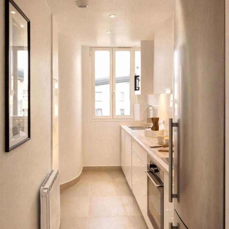 Modern flat near Bercy - Appartement - 18