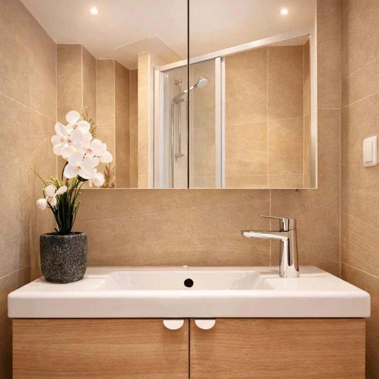 Modern flat near Bercy - Appartement - 27