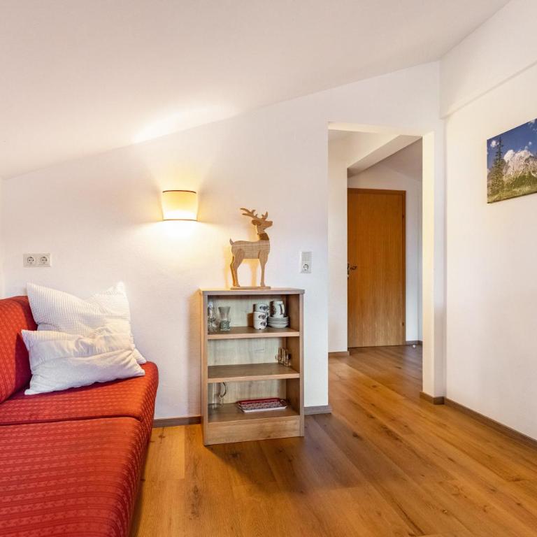 Apartment - Ferienwohnung Elisabeth - Superior Apartment mit 1 Schlafzimmer und Balkon - 3