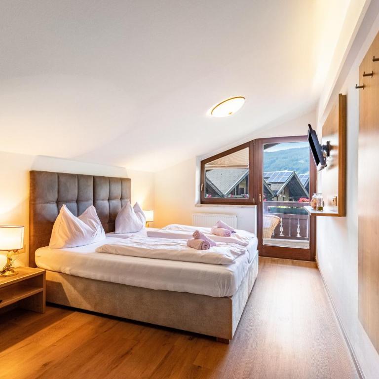 Apartment - Ferienwohnung Elisabeth - Superior Apartment mit 1 Schlafzimmer und Balkon - 18