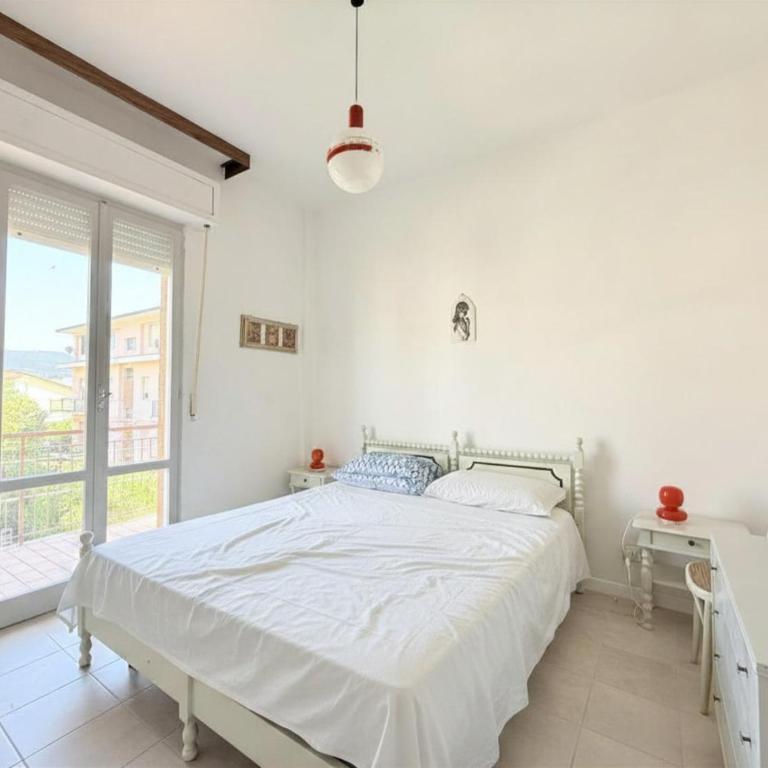 M467 - Marcelli, trilocale con terrazza vista mare - Appartamento con 2 Camere da Letto - 9