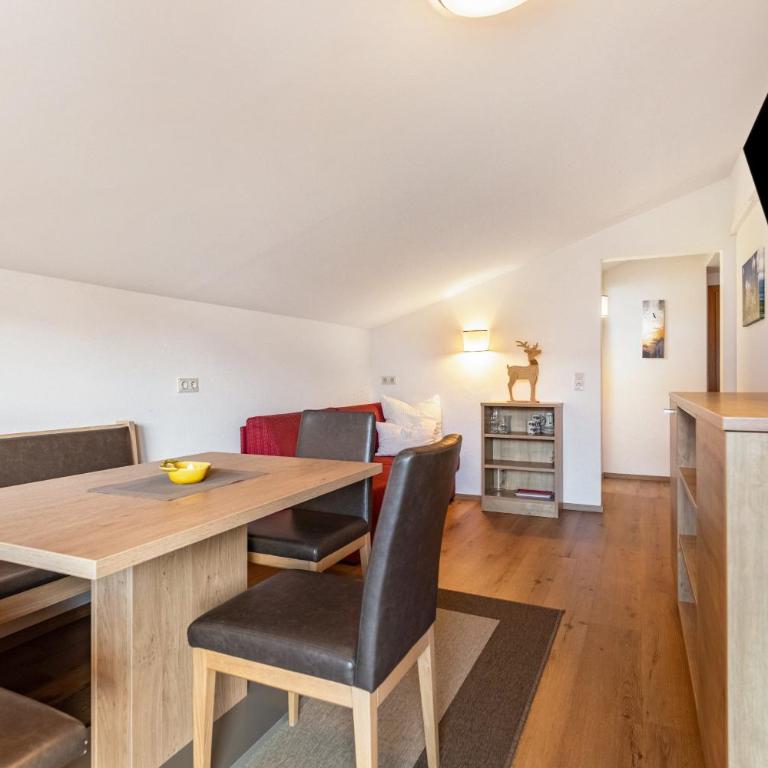Apartment - Ferienwohnung Elisabeth - Superior Apartment mit 1 Schlafzimmer und Balkon - 11
