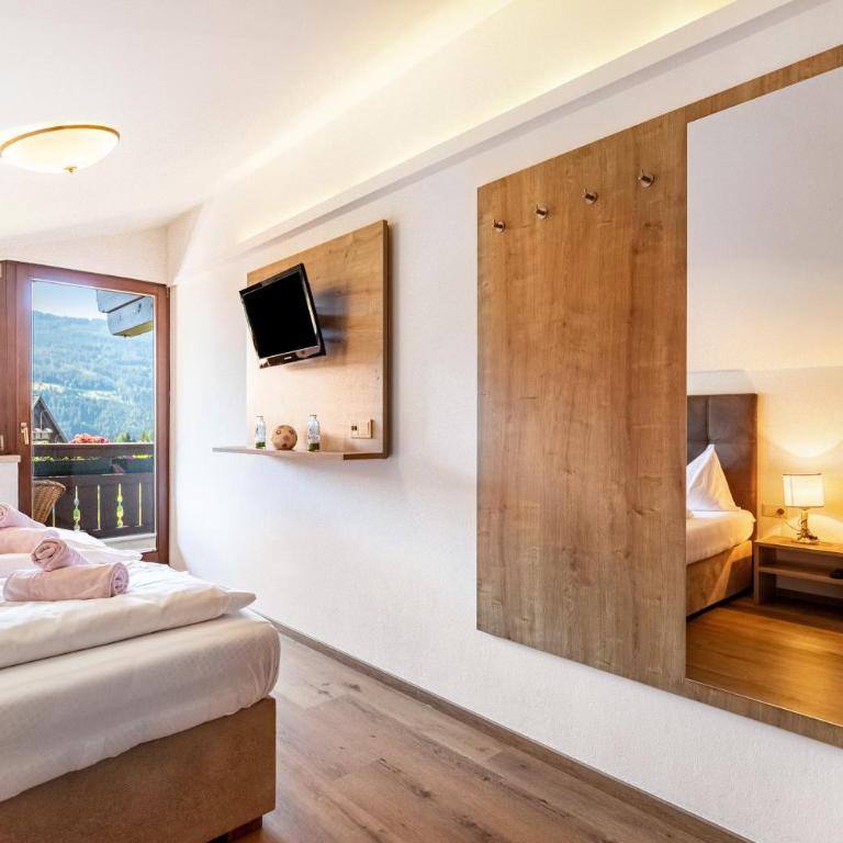 Apartment - Ferienwohnung Elisabeth - Superior Apartment mit 1 Schlafzimmer und Balkon - 21