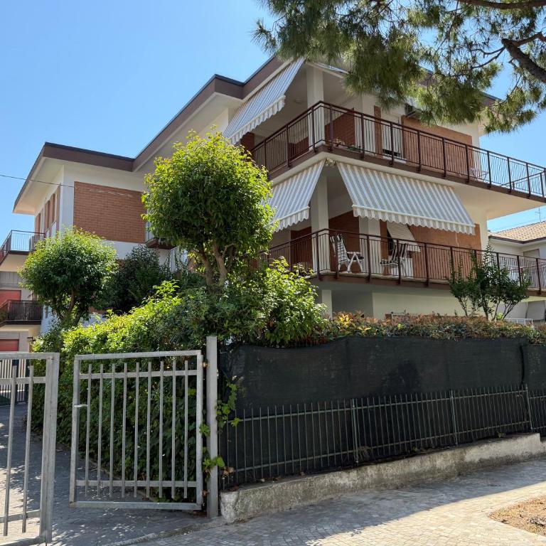 M467 - Marcelli, trilocale con terrazza vista mare - Appartamento con 2 Camere da Letto - 18
