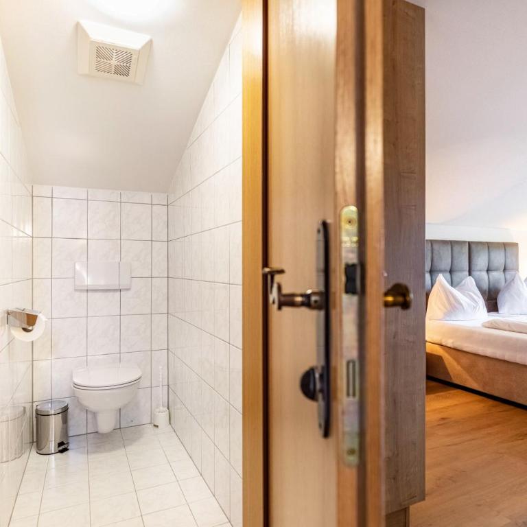 Apartment - Ferienwohnung Elisabeth - Superior Apartment mit 1 Schlafzimmer und Balkon - 29