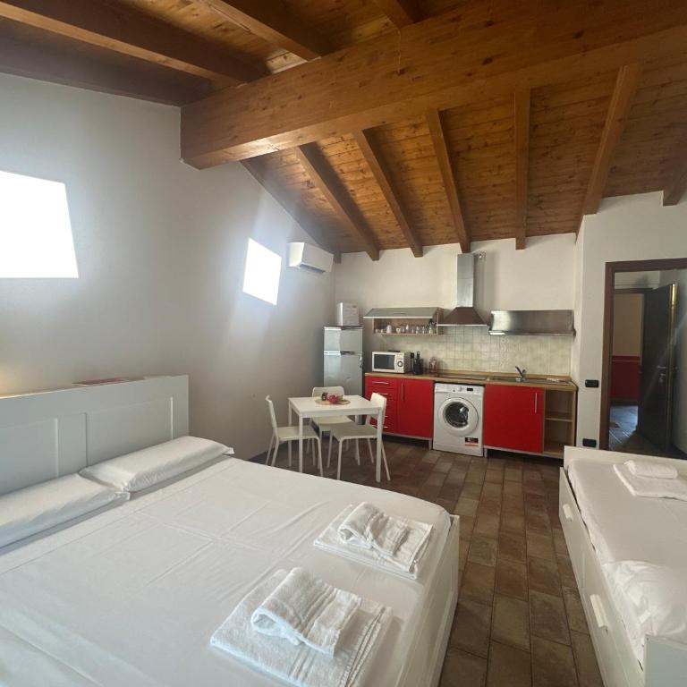 Bergamo Easy Airport - private parking - Studio - 4