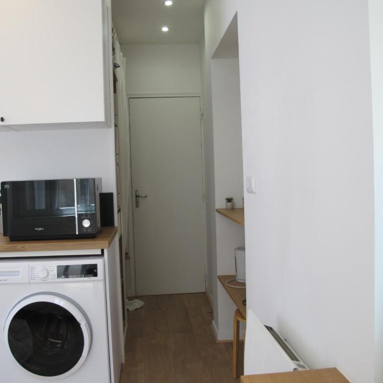 Confort - Atypique 2 studio indépendant - Centre - Appartement 2 Chambres - 11