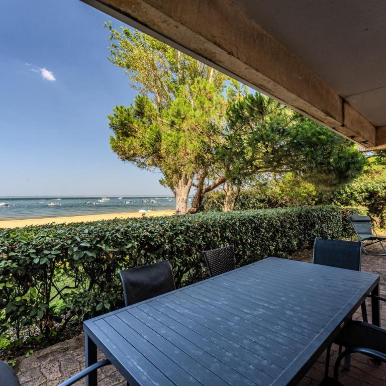 Appartement Eugenie- Arcachon - Appartement 2 Chambres Deluxe - Vue sur Océan - 1