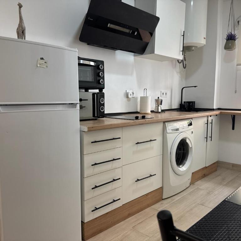 Apartamento Almagro López - Apartamento de 1 dormitorio - 6