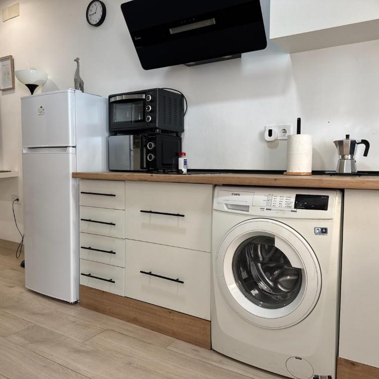 Apartamento Almagro López - Apartamento de 1 dormitorio - 7