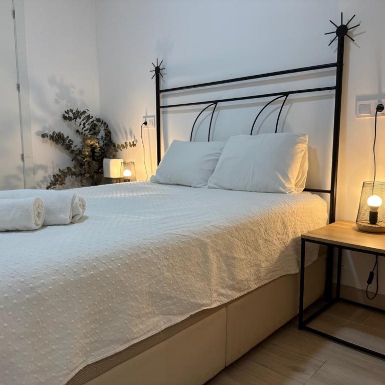 Apartamento Almagro López - Apartamento de 1 dormitorio - 9