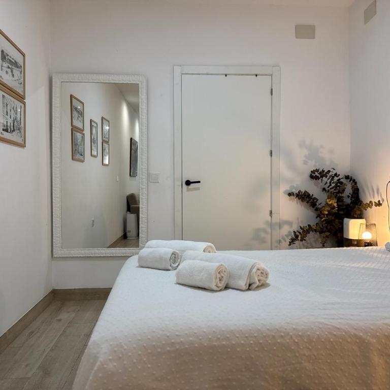 Apartamento Almagro López - Apartamento de 1 dormitorio - 11