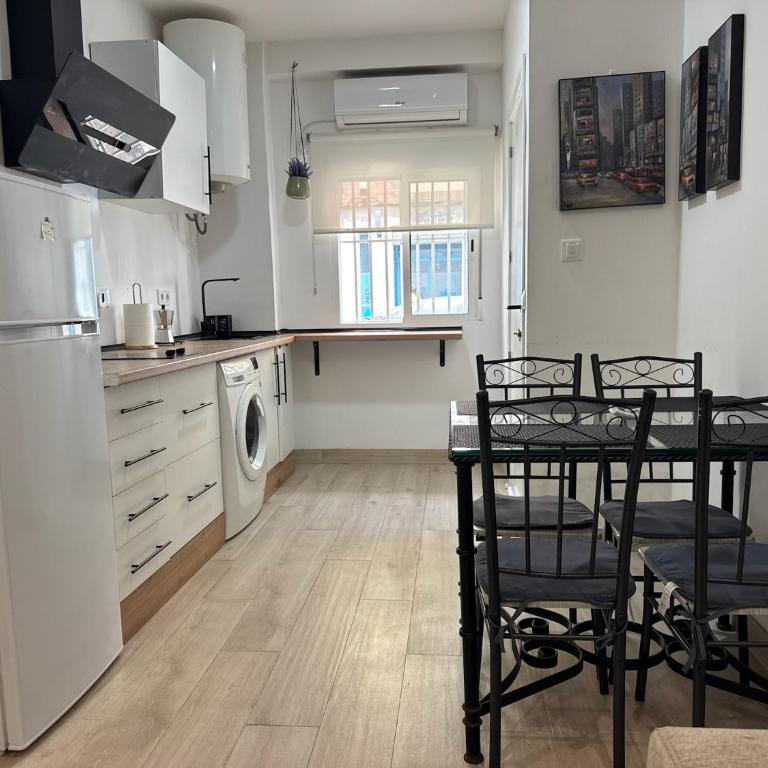 Apartamento Almagro López - Apartamento de 1 dormitorio - 4