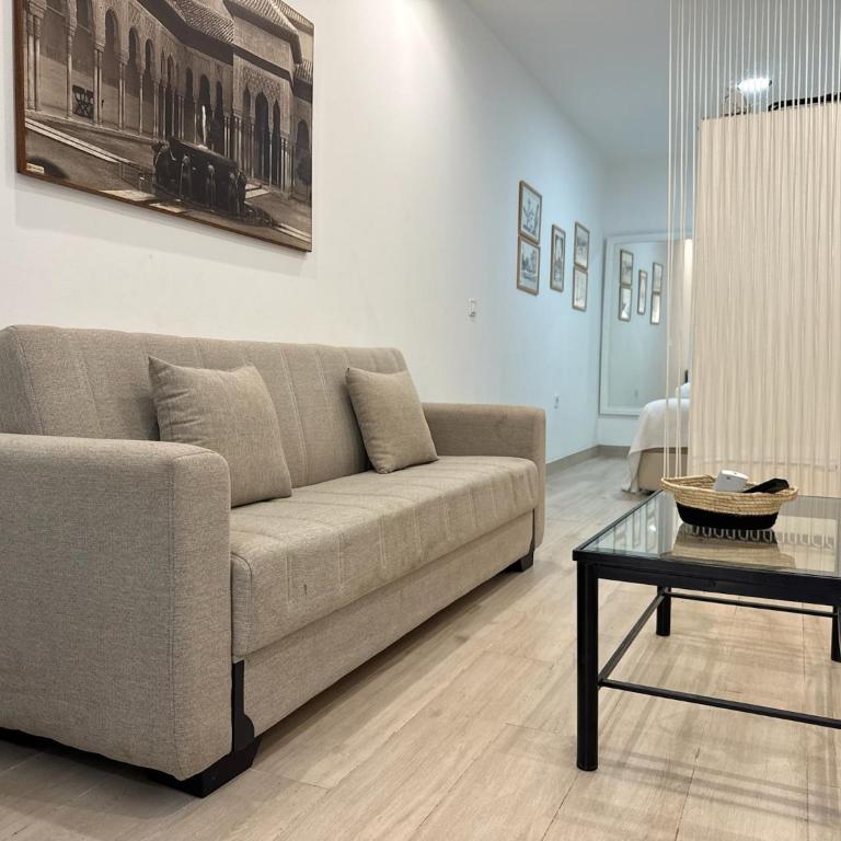 Apartamento Almagro López - Apartamento de 1 dormitorio - 1