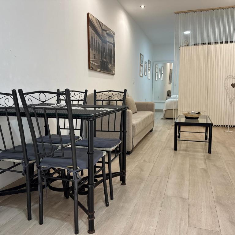 Apartamento Almagro López - Apartamento de 1 dormitorio - 3