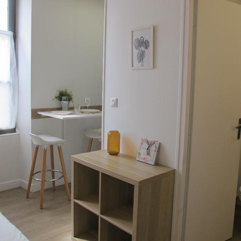 Confort - Atypique 2 studio indépendant - Centre - Appartement 2 Chambres - 28
