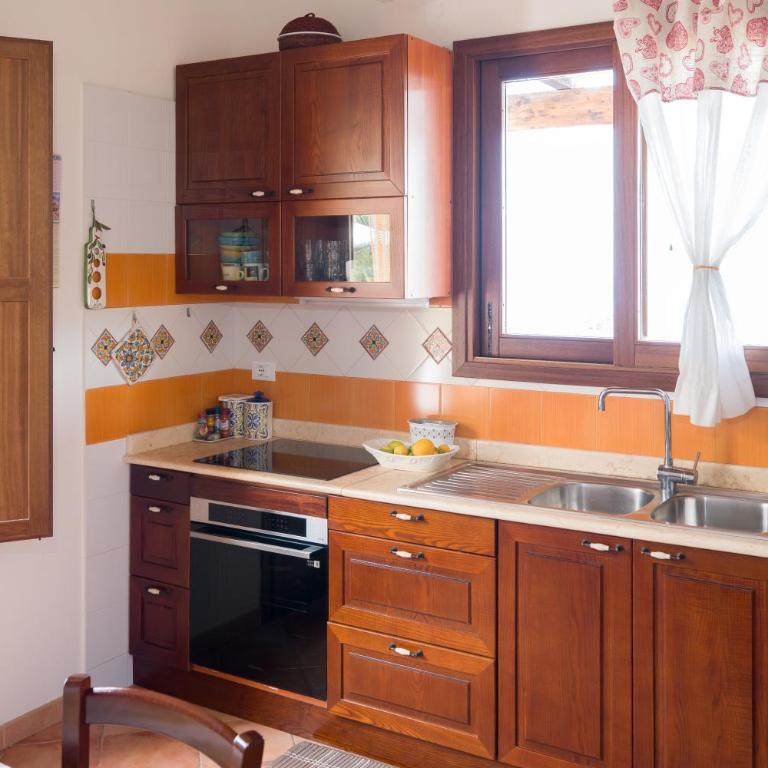 Terrazza Sarmuci di Scopello - Ferienhaus - 28