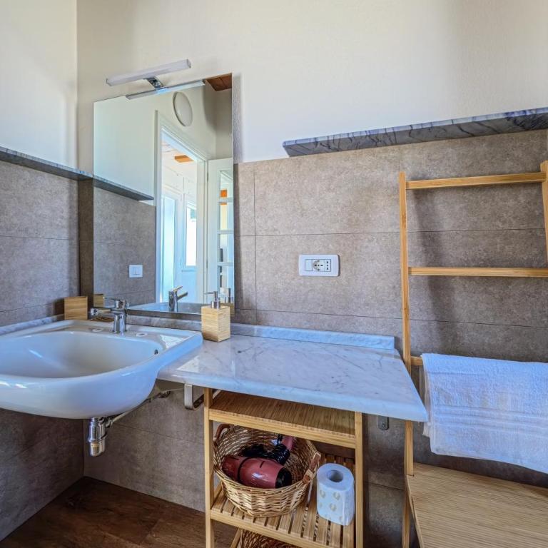 Flamingo tra il parco e il mare 2 - Two-Bedroom Apartment - 28