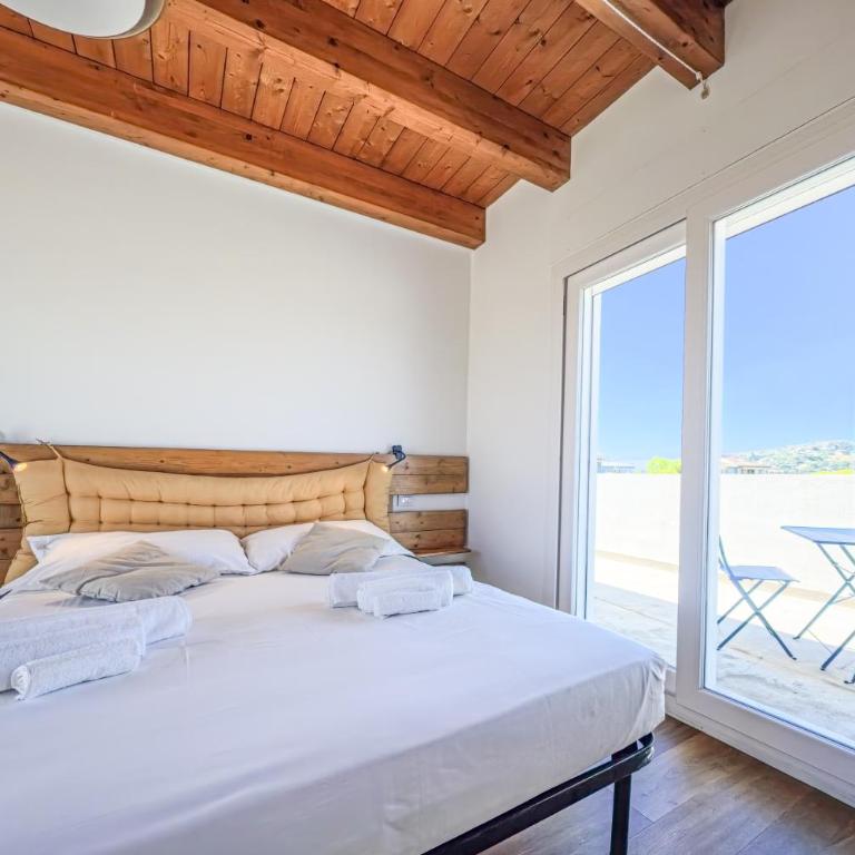 Flamingo tra il parco e il mare 2 - Two-Bedroom Apartment - 13