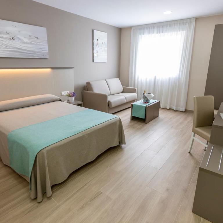 Manolo - Habitación Doble Deluxe - 2 camas - 2