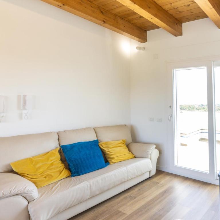 Flamingo tra il parco e il mare 2 - Two-Bedroom Apartment - 9