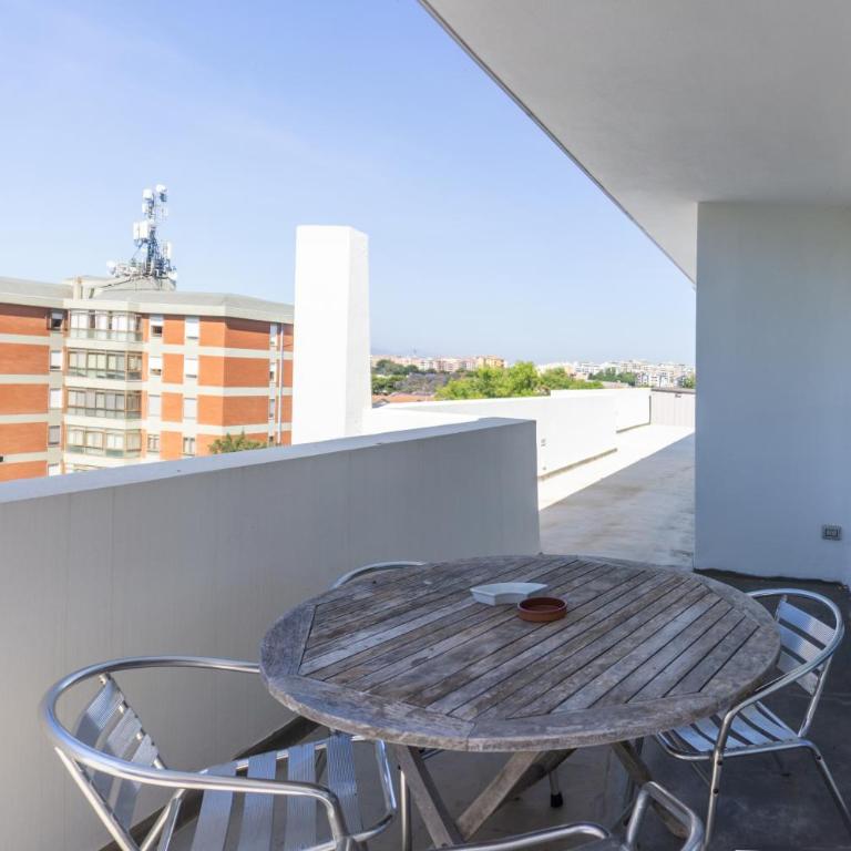 Flamingo tra il parco e il mare 2 - Two-Bedroom Apartment - 30