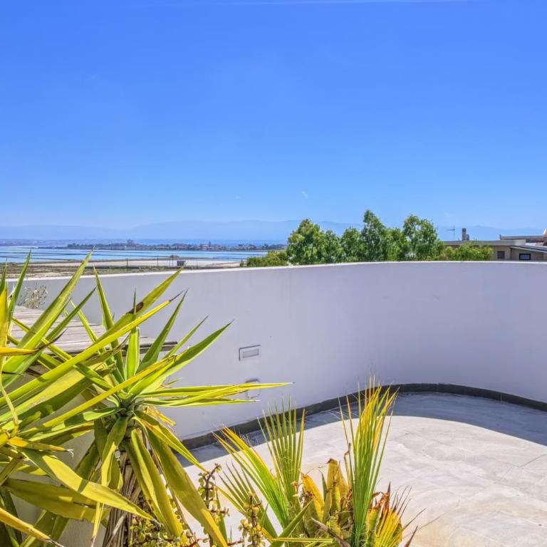 Flamingo tra il parco e il mare 2 - Two-Bedroom Apartment - 33