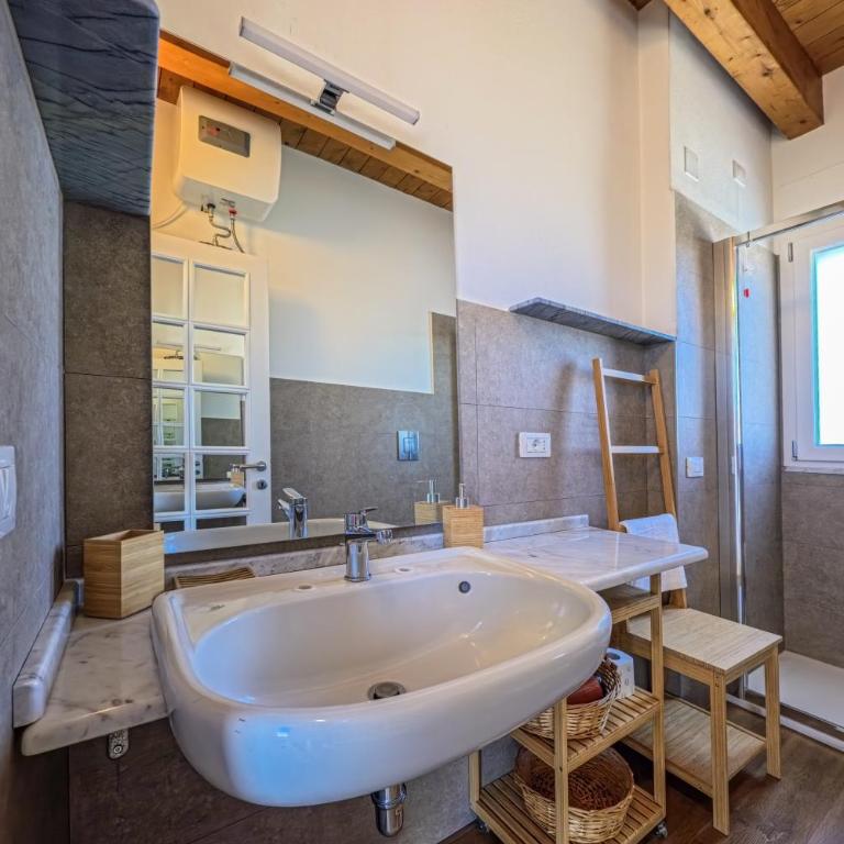 Flamingo tra il parco e il mare 2 - Two-Bedroom Apartment - 27