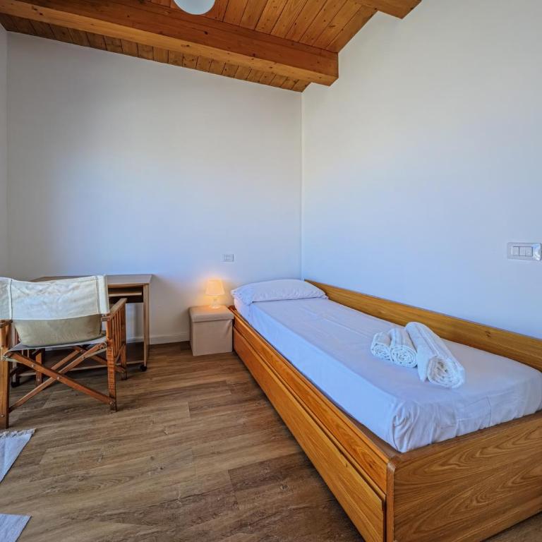Flamingo tra il parco e il mare 2 - Two-Bedroom Apartment - 20