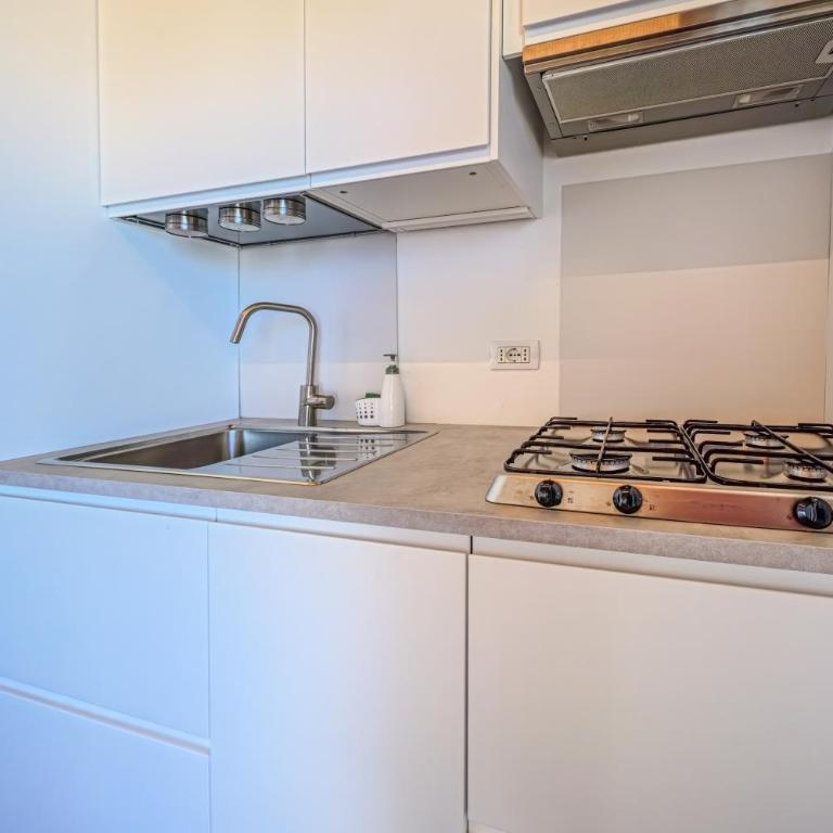 Flamingo tra il parco e il mare 2 - Two-Bedroom Apartment - 5